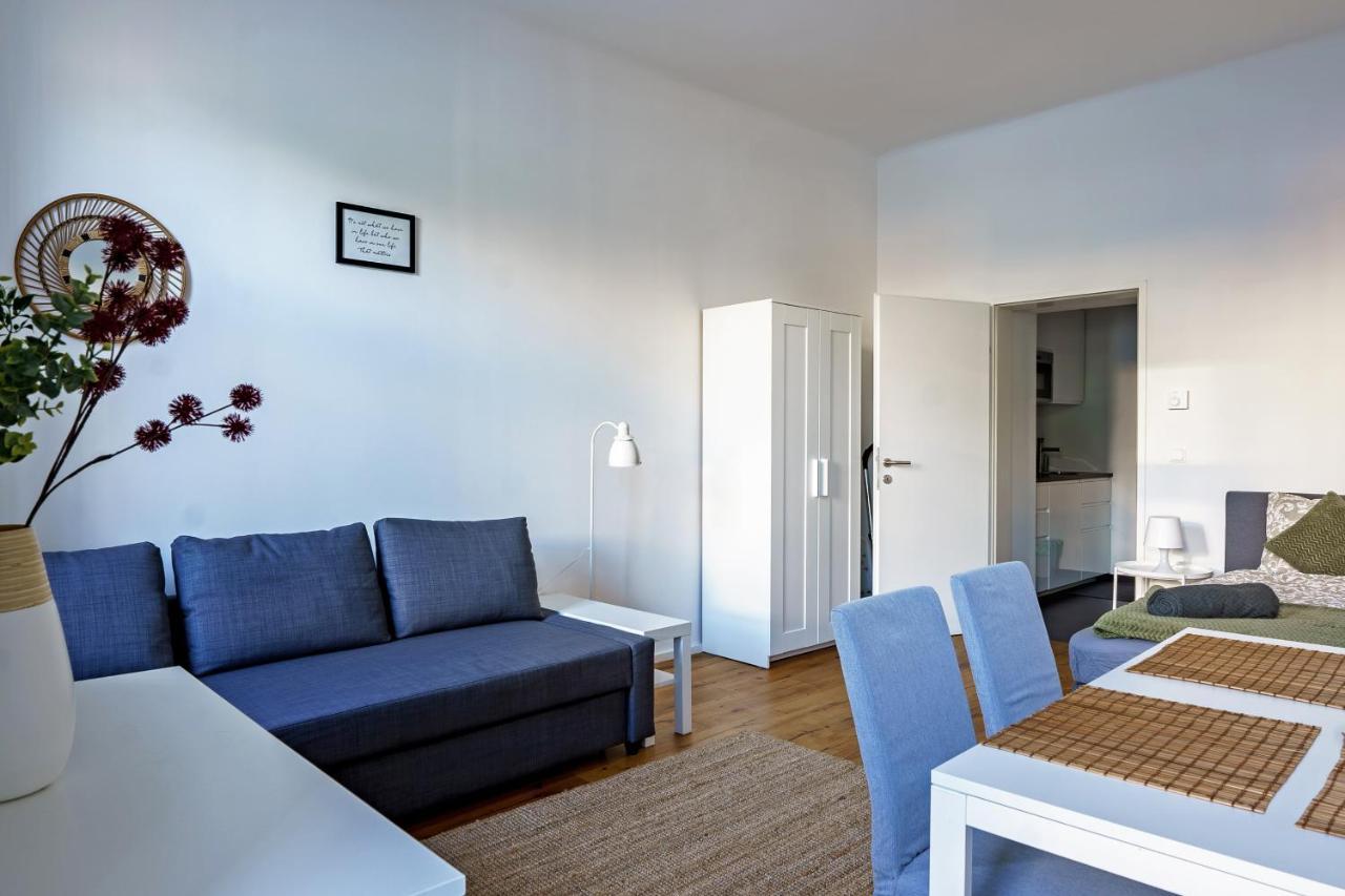 Vienna City Apartments Angeligasse