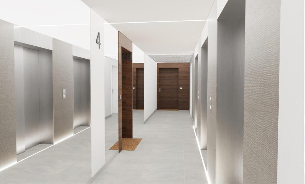 Aycon Apartments - Wola Tower