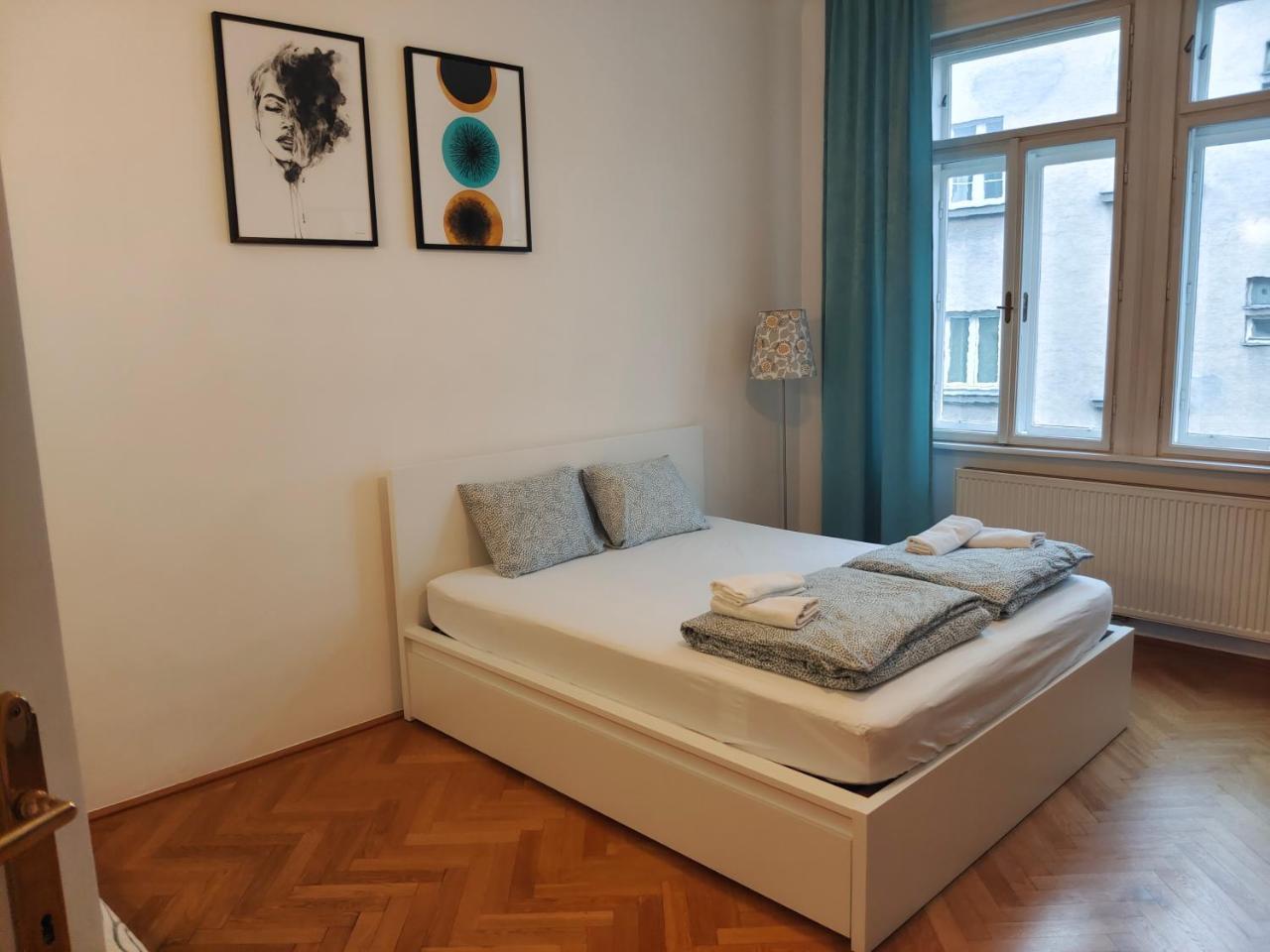 Central Mariahilfer Apartment 5 Min To the Schonbrunn Palace And City Shopping Center