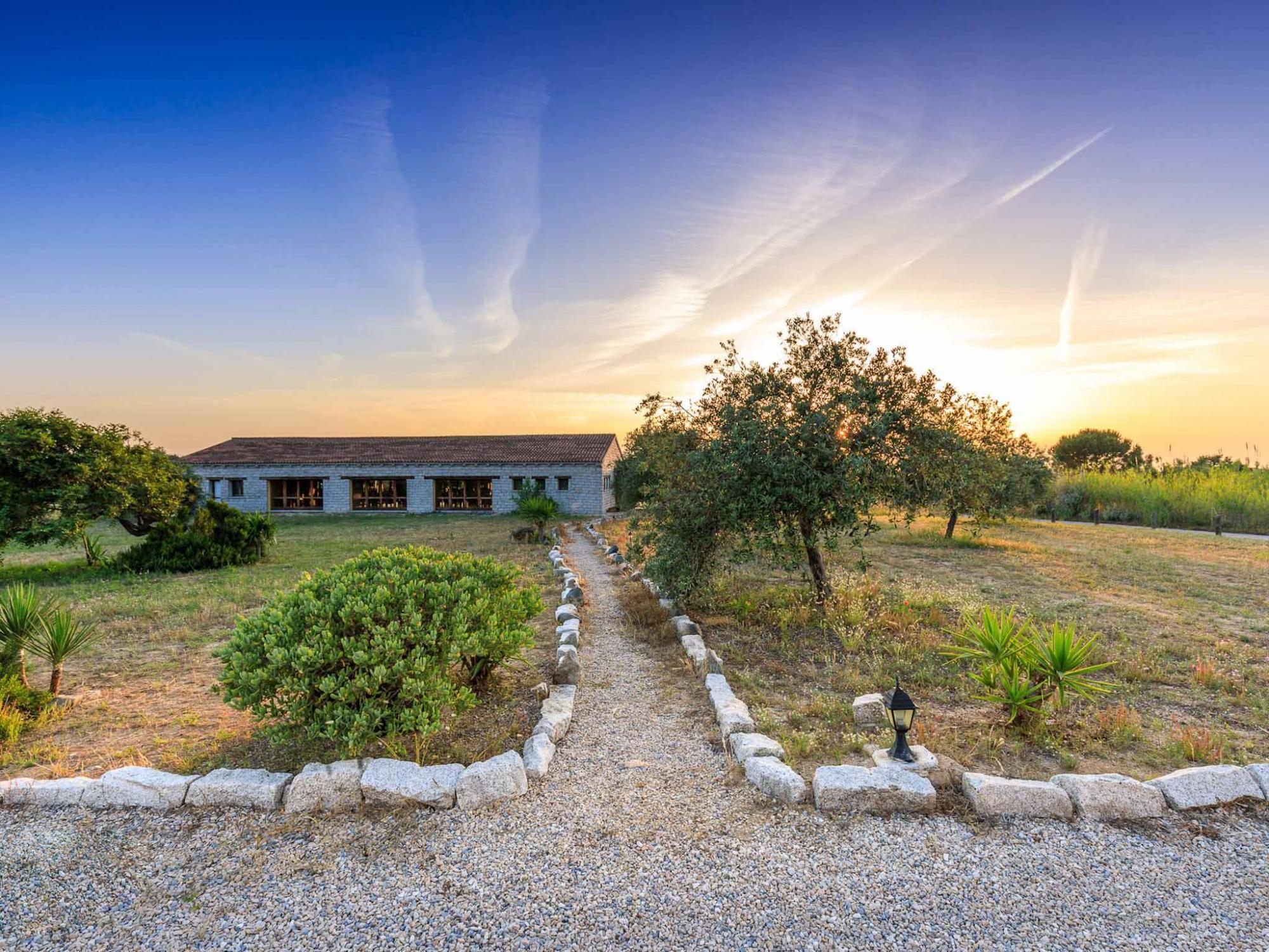 Residence a Badesi Id 3370