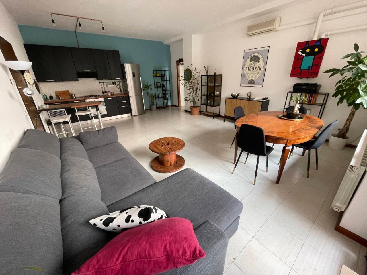 Mecenate Metropolitan Flat