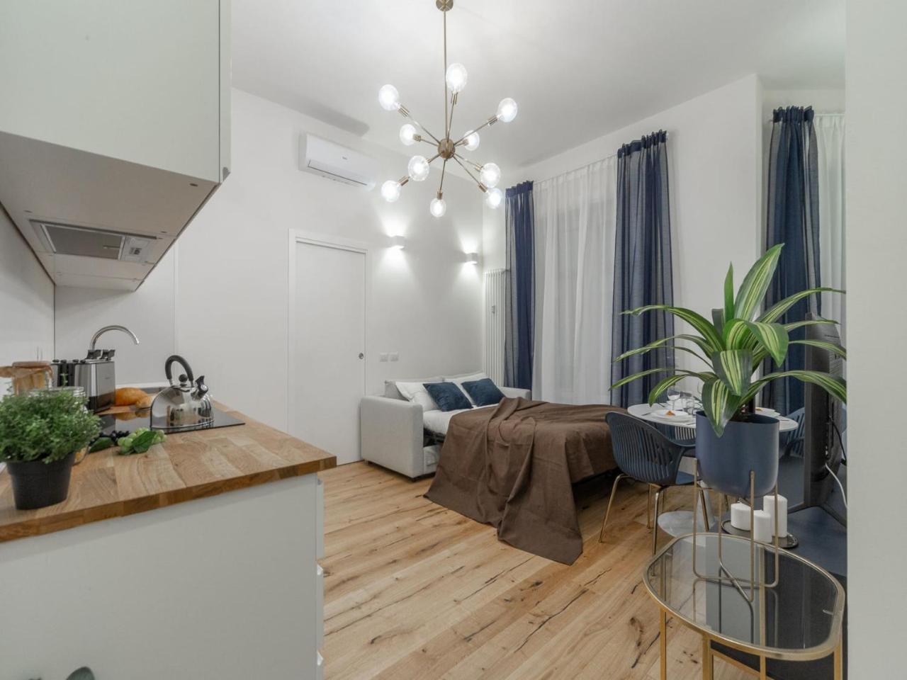 The Best Rent - Apartments in Corso di Porta Vittoria