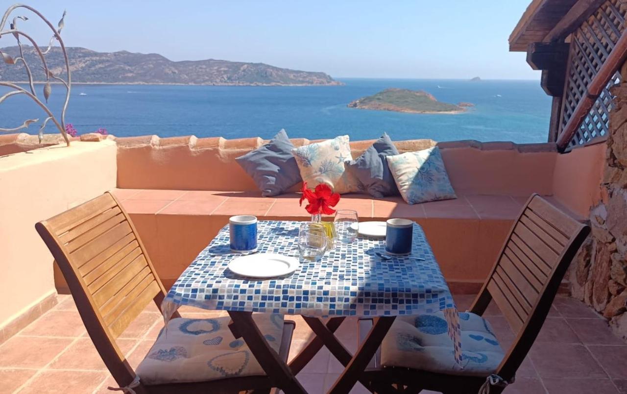 San Teodoro Punta Est Delizioso Monolocale Vista Mare