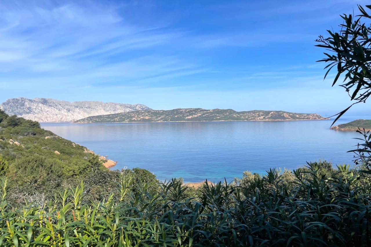 San Teodoro Punta Est Giardino Vista Mare