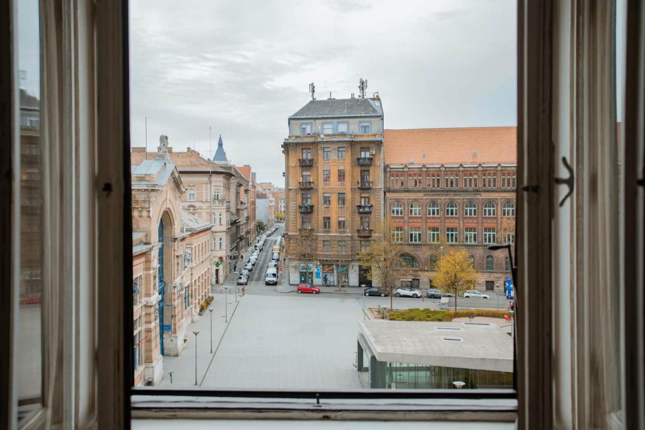 Budapestayz - Bacso Apartments