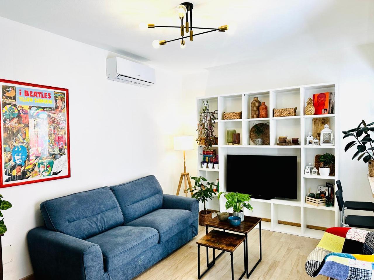 The Beatles Apartment