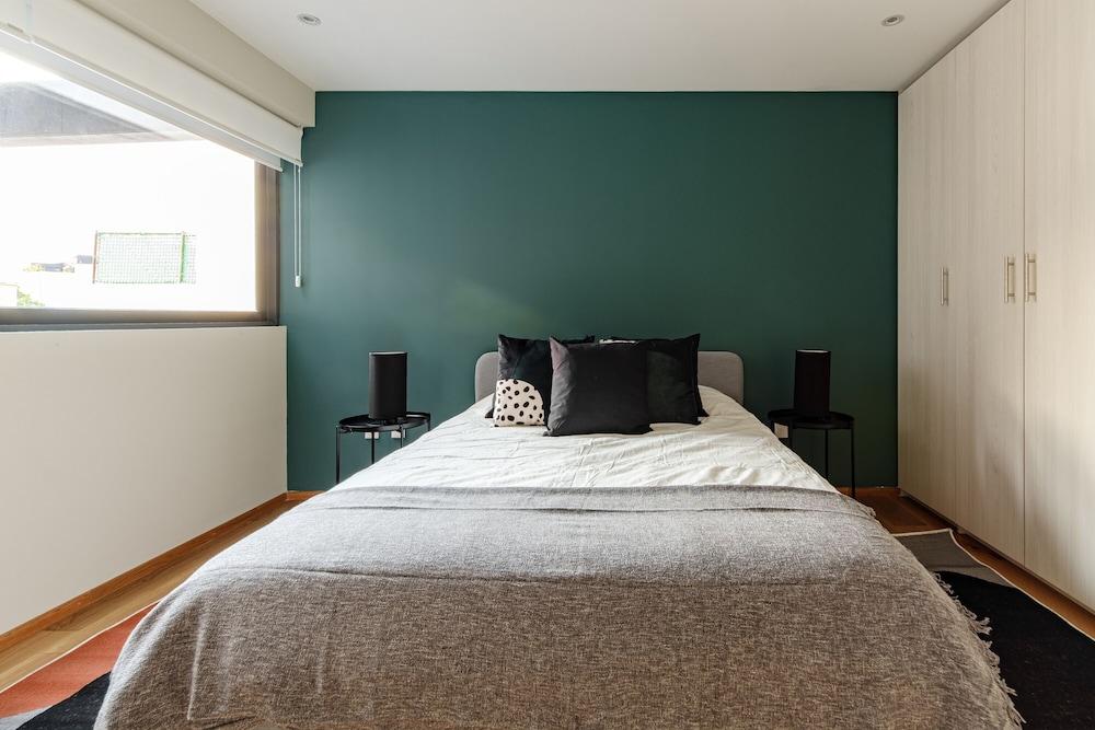 Baja California 279 Apartments