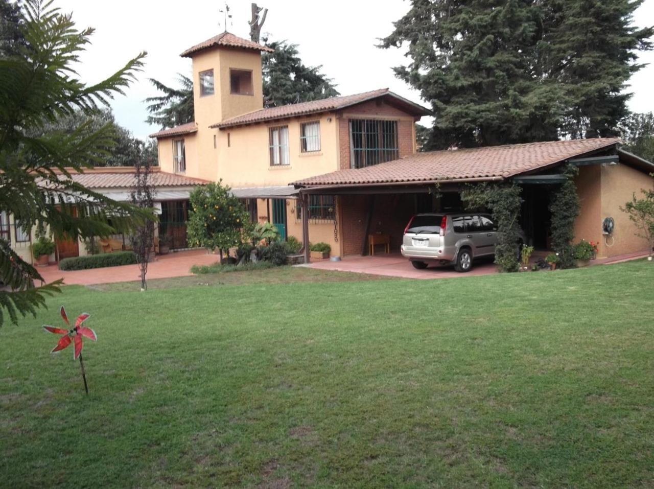 Casa Campestre Del Mangrullo