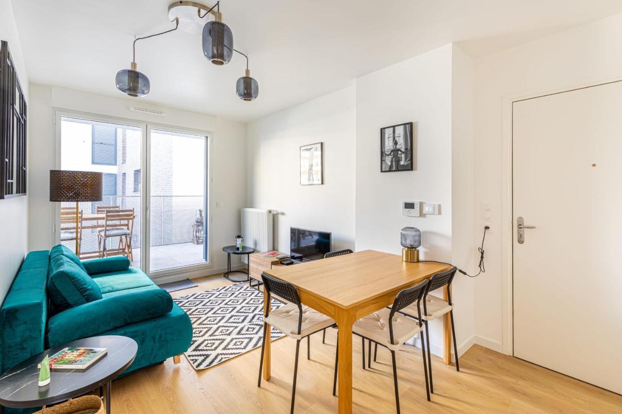 Your Cosy Apartment Close To Paris