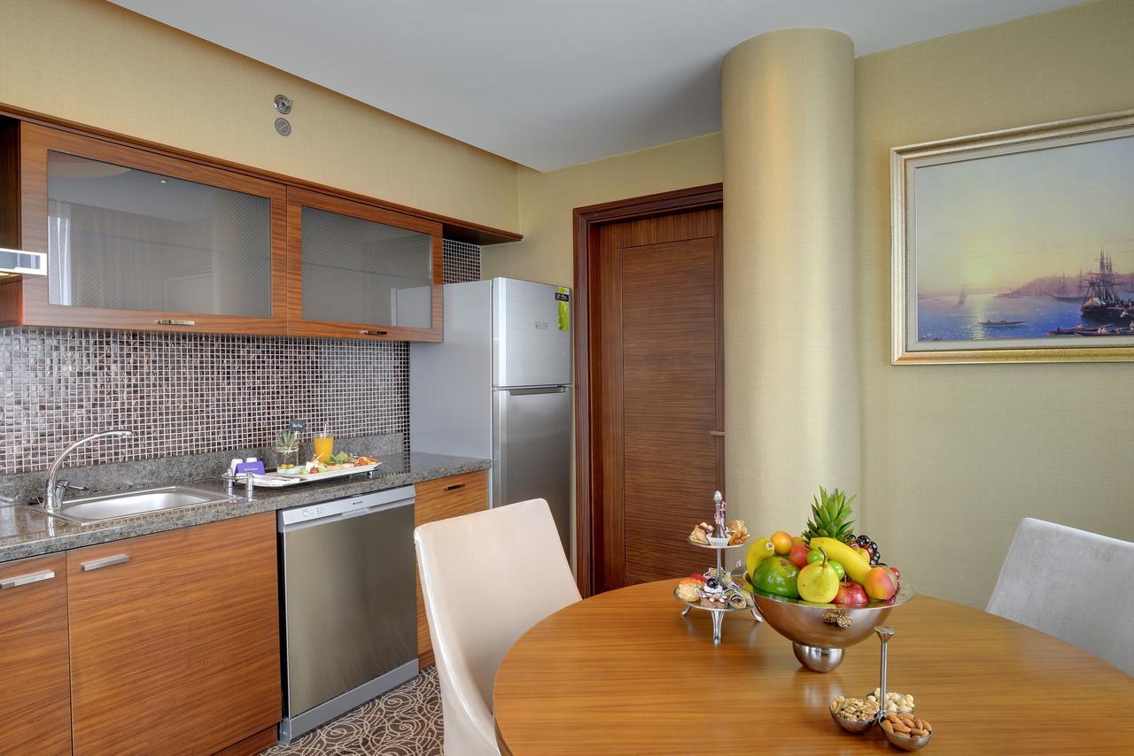 New Park Ankara Hotel