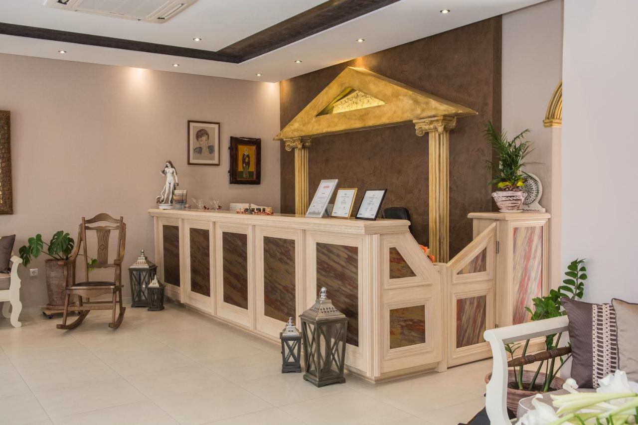 Polydefkis Apartments 2