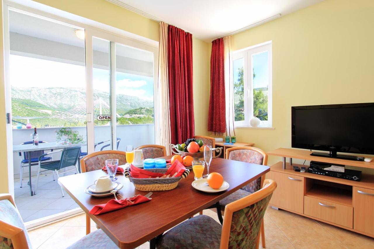 Villa Erna Apartments