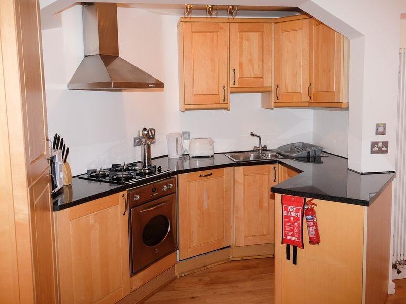 Access Apartments Farringdon 1