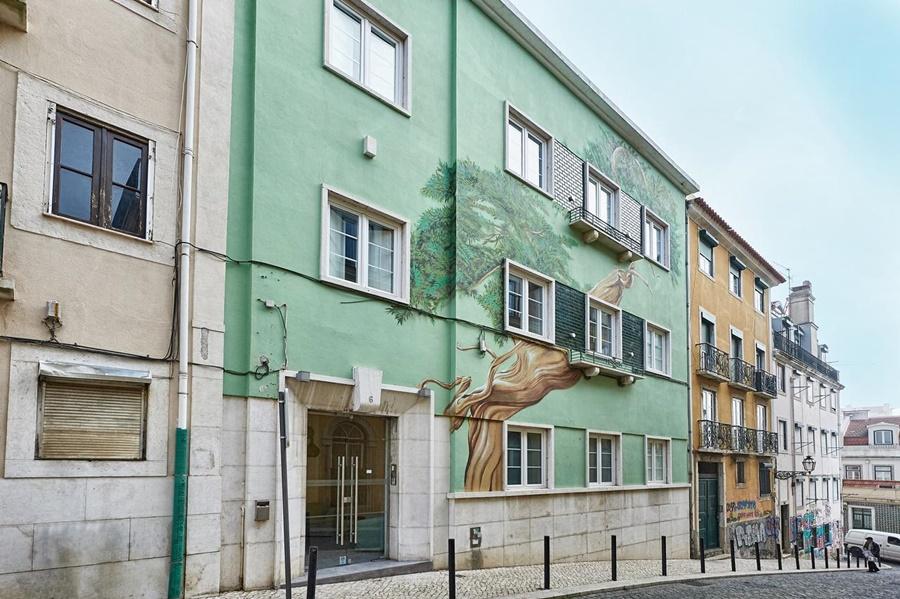 Portugal Ways Santa Catarina Hotel