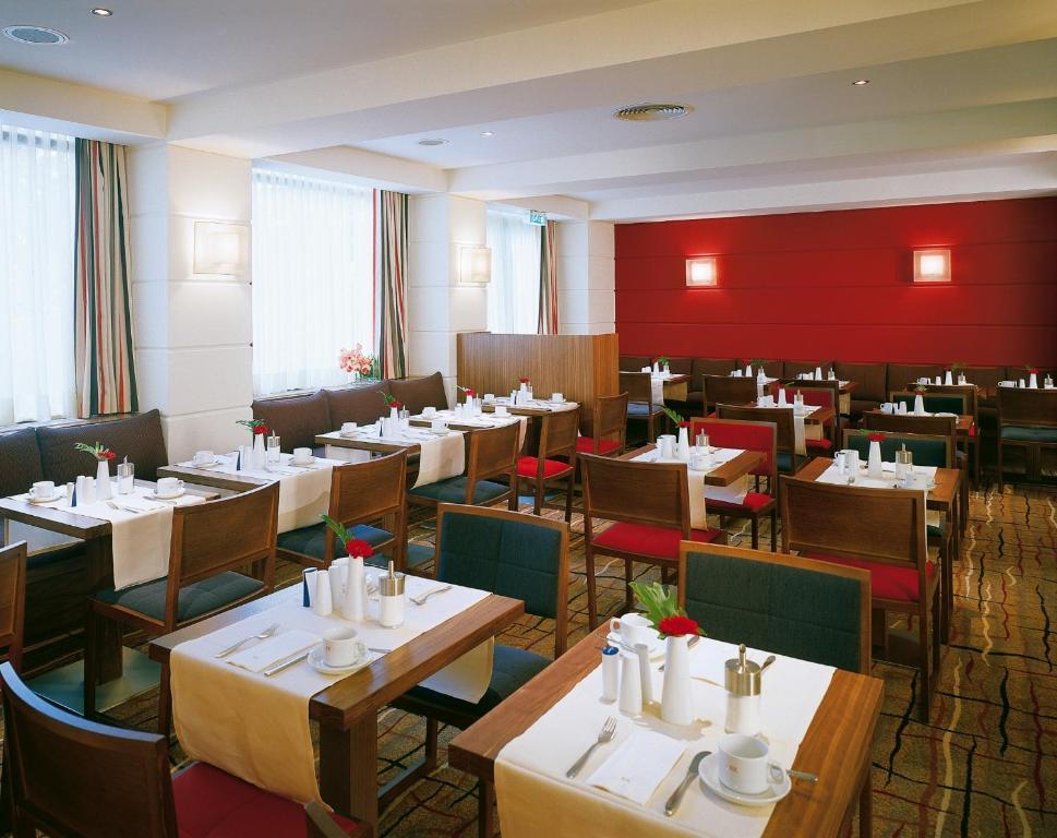 K+K Hotel Am Harras 2