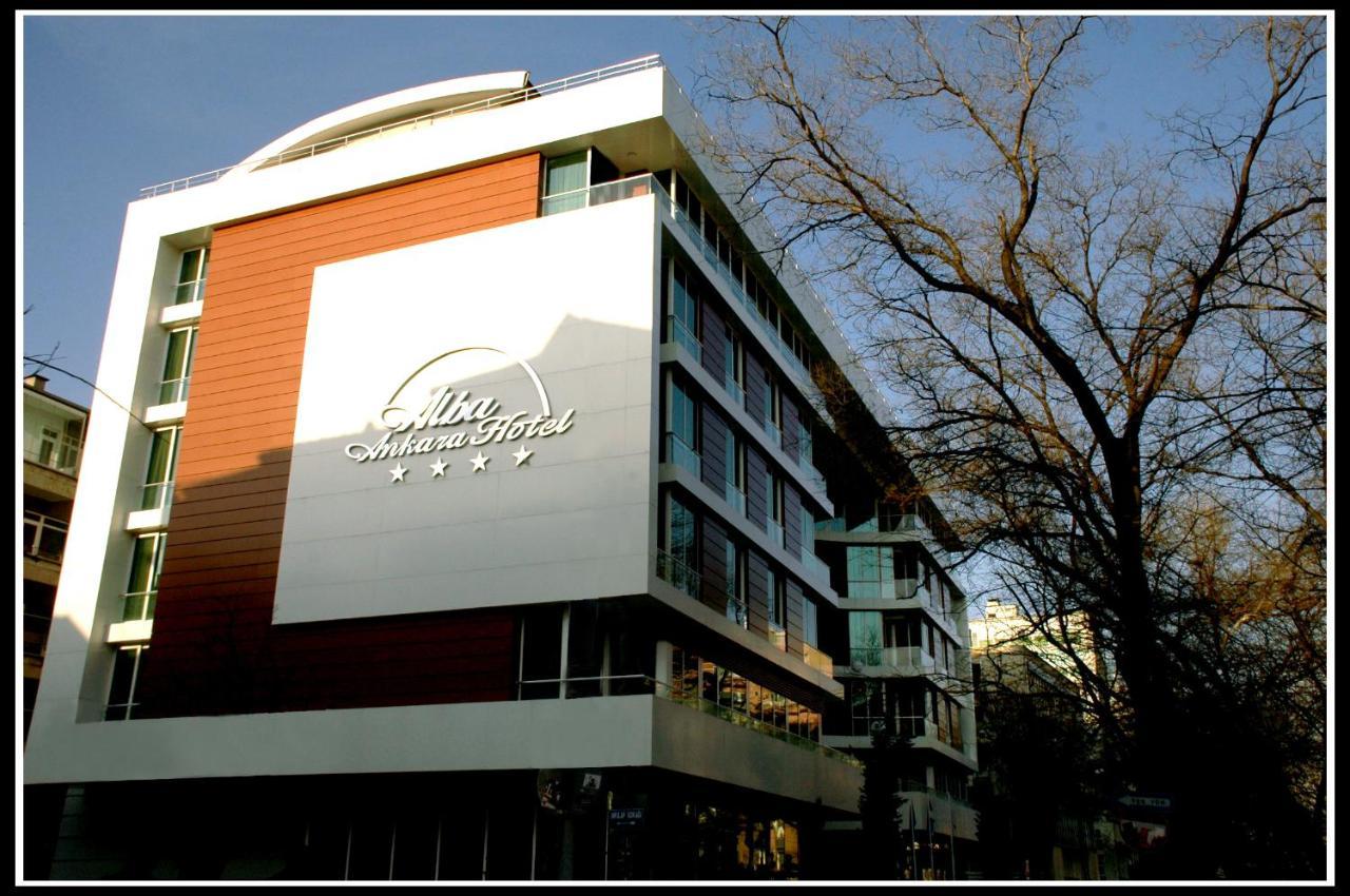 Alba Ankara Hotel