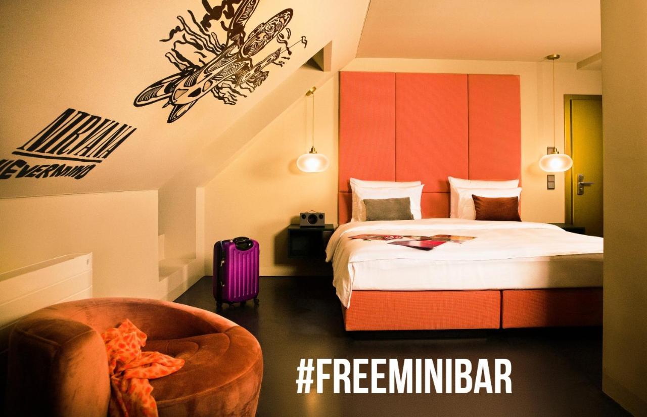 Jams Music Hotel Munich 1