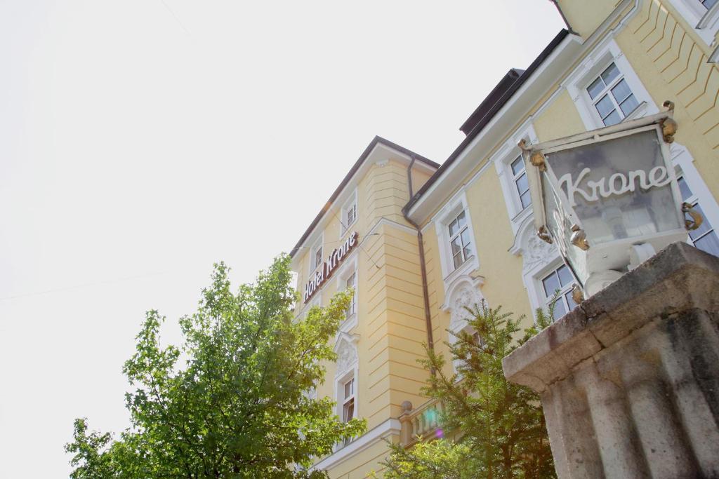 Hotel Krone Munchen 2