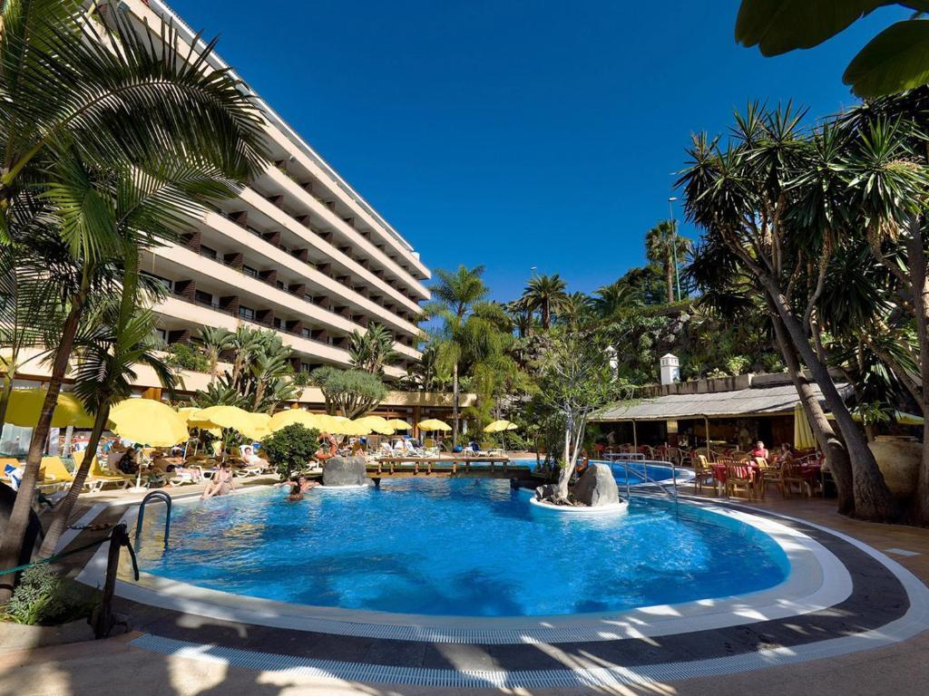 Fergus Puerto de la Cruz