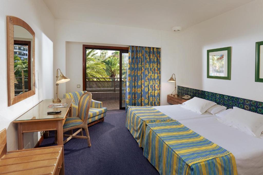 Fergus Puerto de la Cruz 1