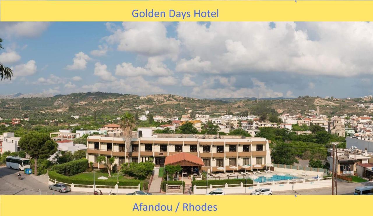 Golden Days Aparthotel