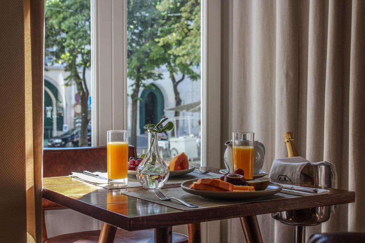 Lisboa Carmo Hotel 2