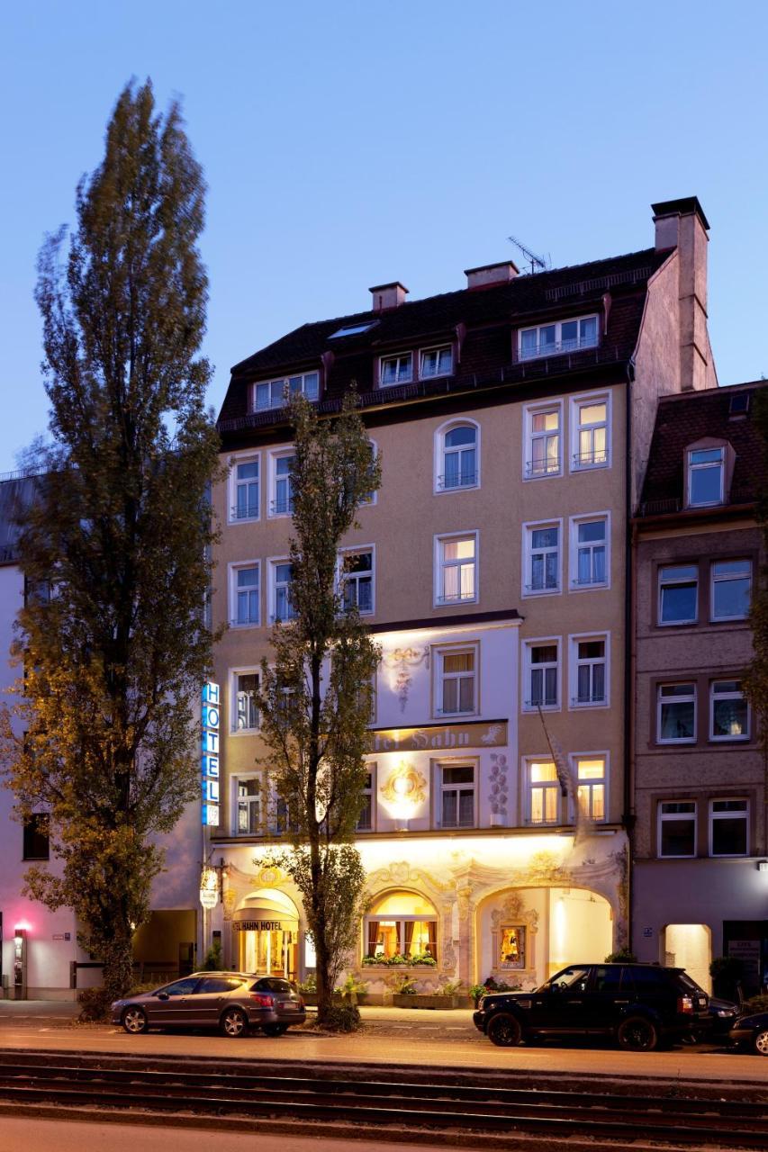 Hotel Hahn 2