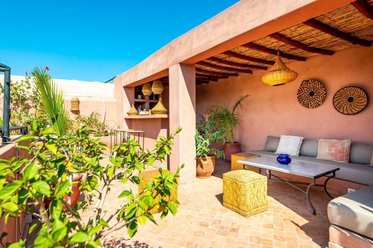 Riad L'orange Bleue 2