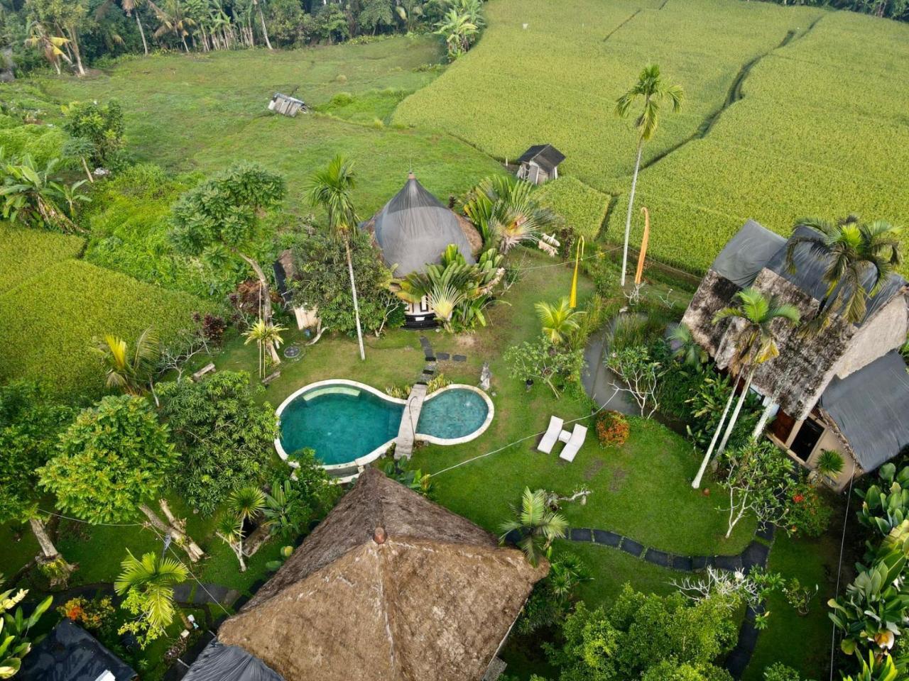 Ubud Hidden Villa