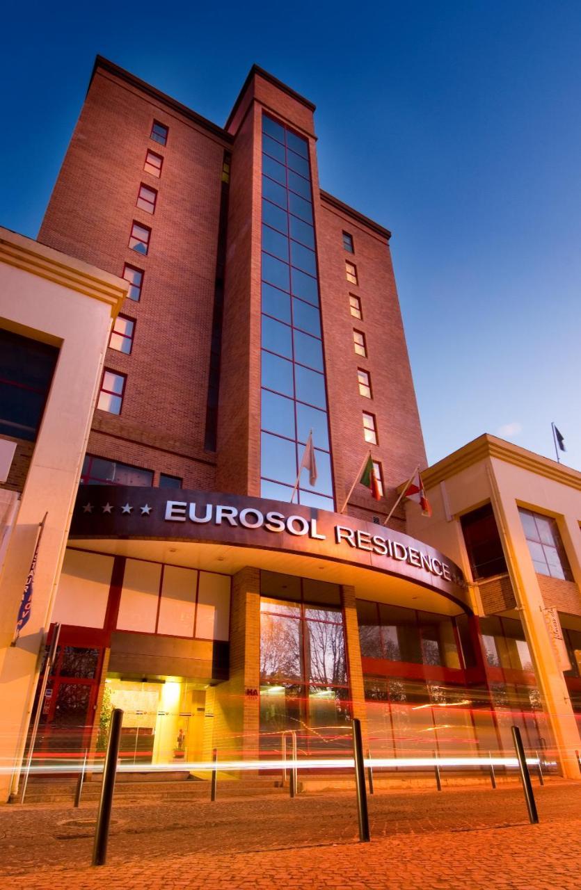 Eurosol Residence Hotel Apartamento 2