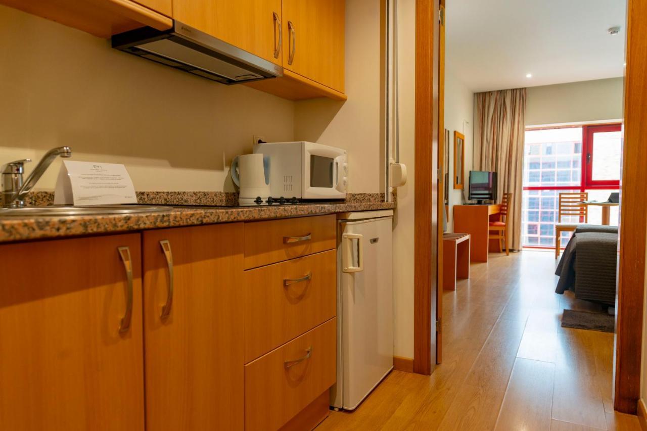 Eurosol Residence Hotel Apartamento 1