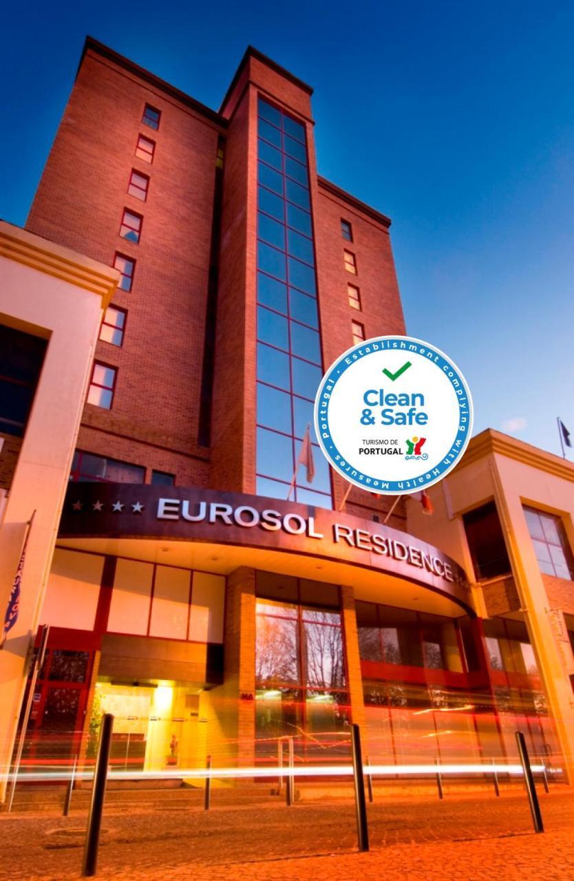 Eurosol Residence Hotel Apartamento
