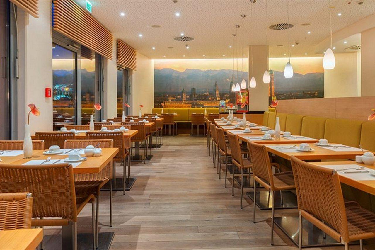 Premier Inn Munchen Messe Hotel 2