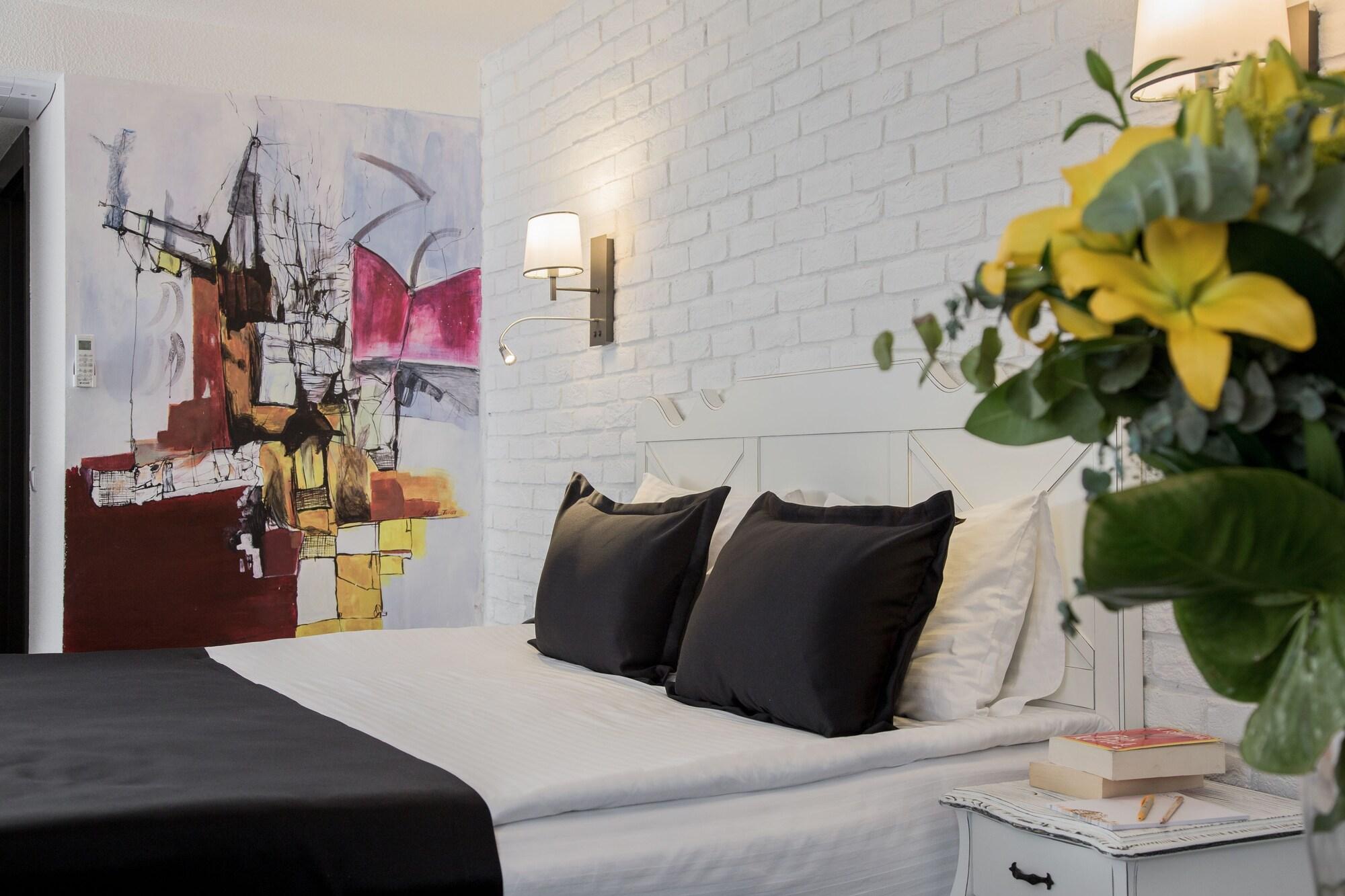 Check Inn Hotel/Suite/Loft Ankara