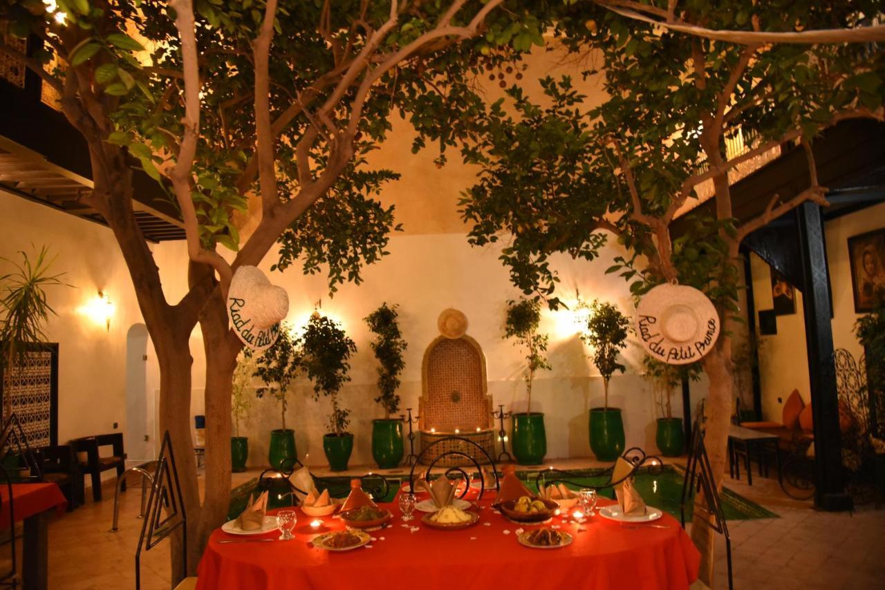 Riad du Petit Prince 1
