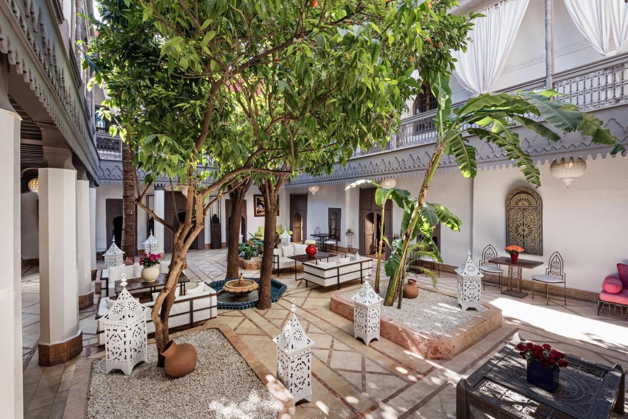 Les Jardins D'henia Riad & SPA 1