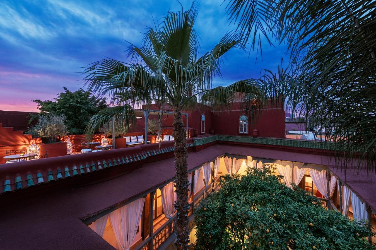 Les Jardins D'henia Riad & SPA 2