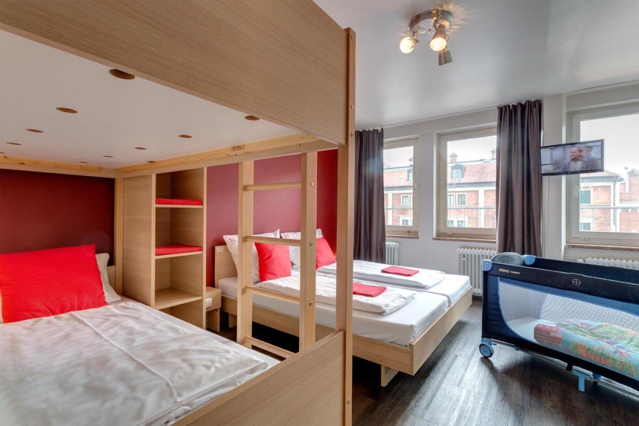 Meininger Hotel Munchen City Center 2