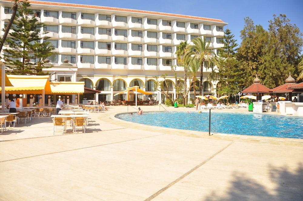 Larissa Phaselis Princess Hotel