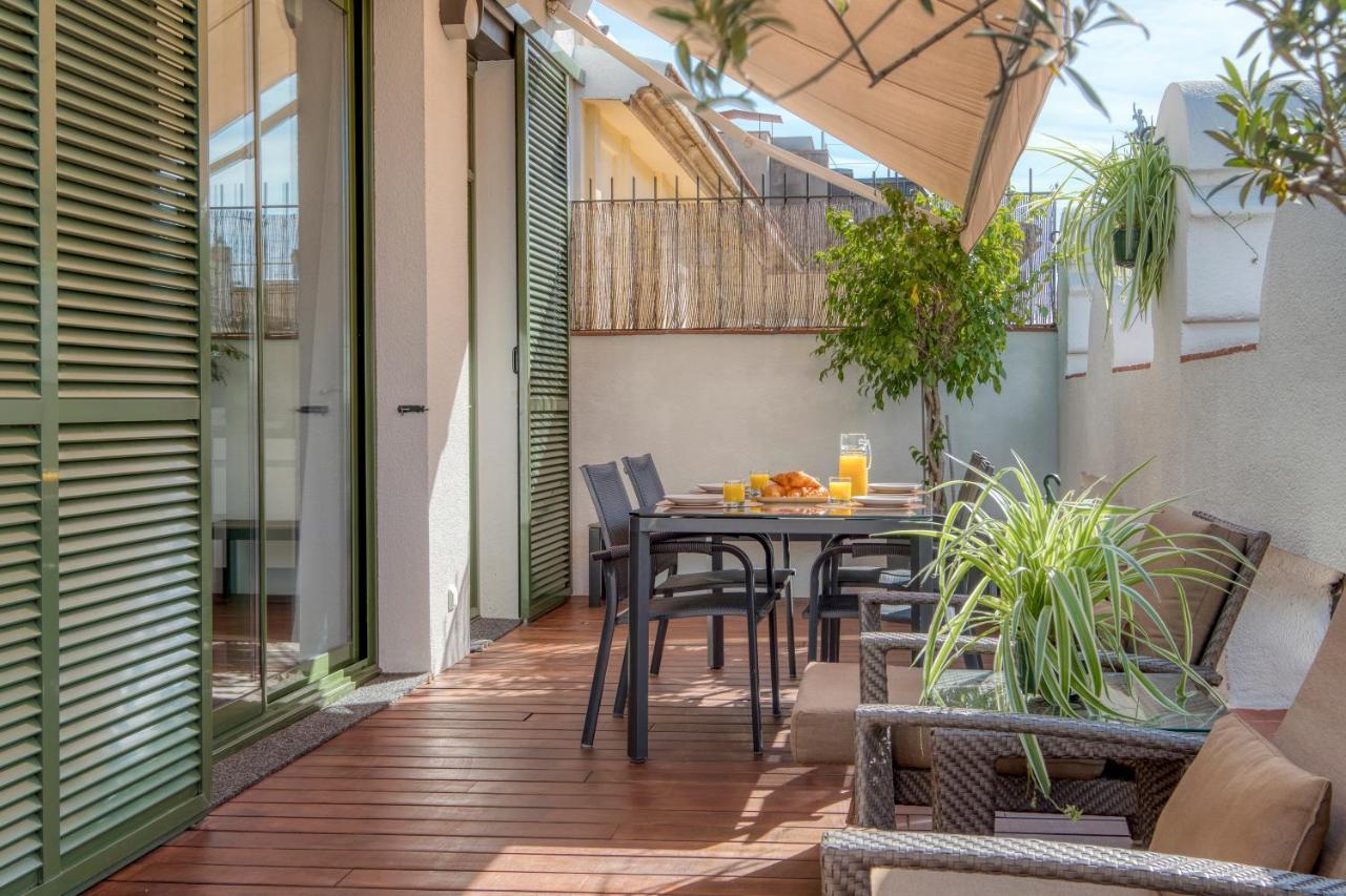 Paseo de Gracia Bas Apartments Barcelona 2