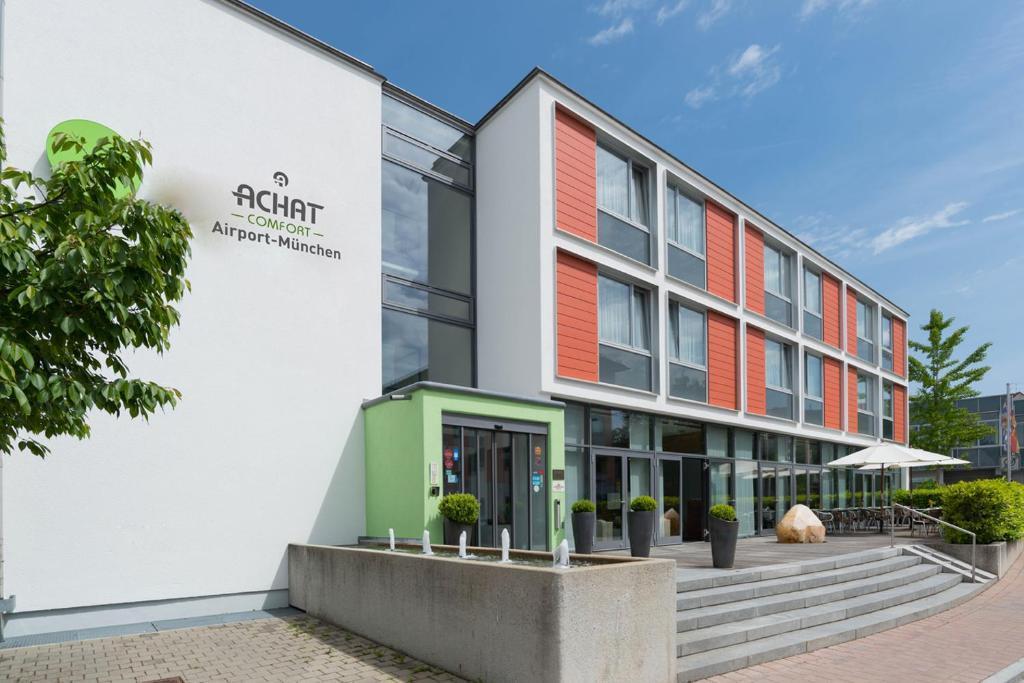 Achat Hotel Corbin Munchen Airport
