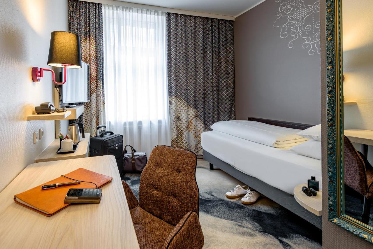 Mercure Hotel Munich Olympiapark 2