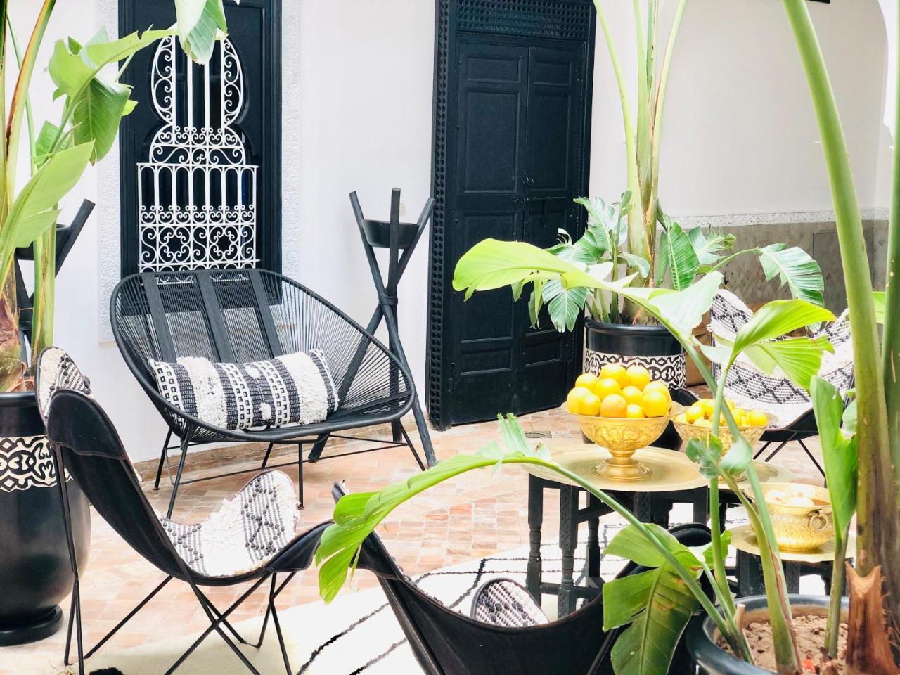 Maison Chafia Boutique Hotel & SPA (Adults Only) 2