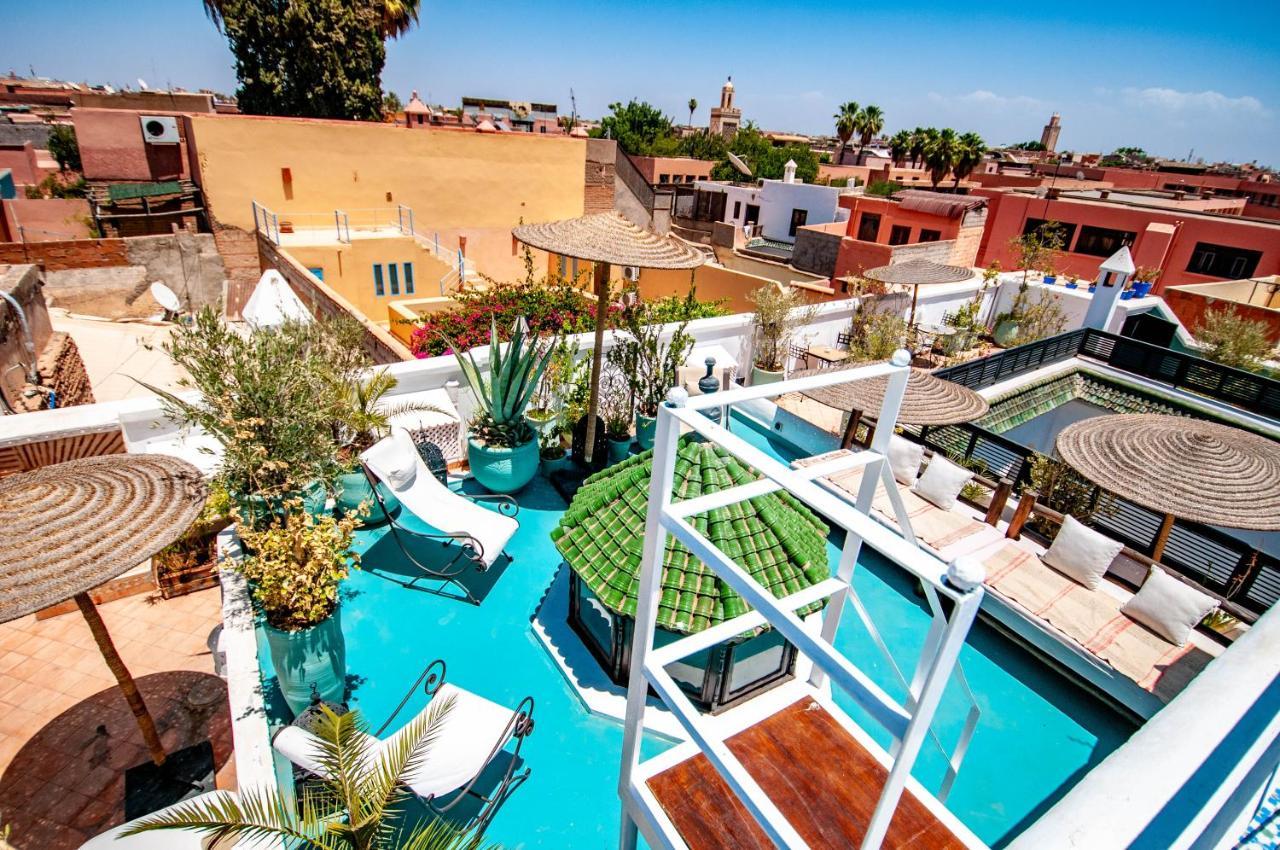 Riad Dar El Aila & SPA 2