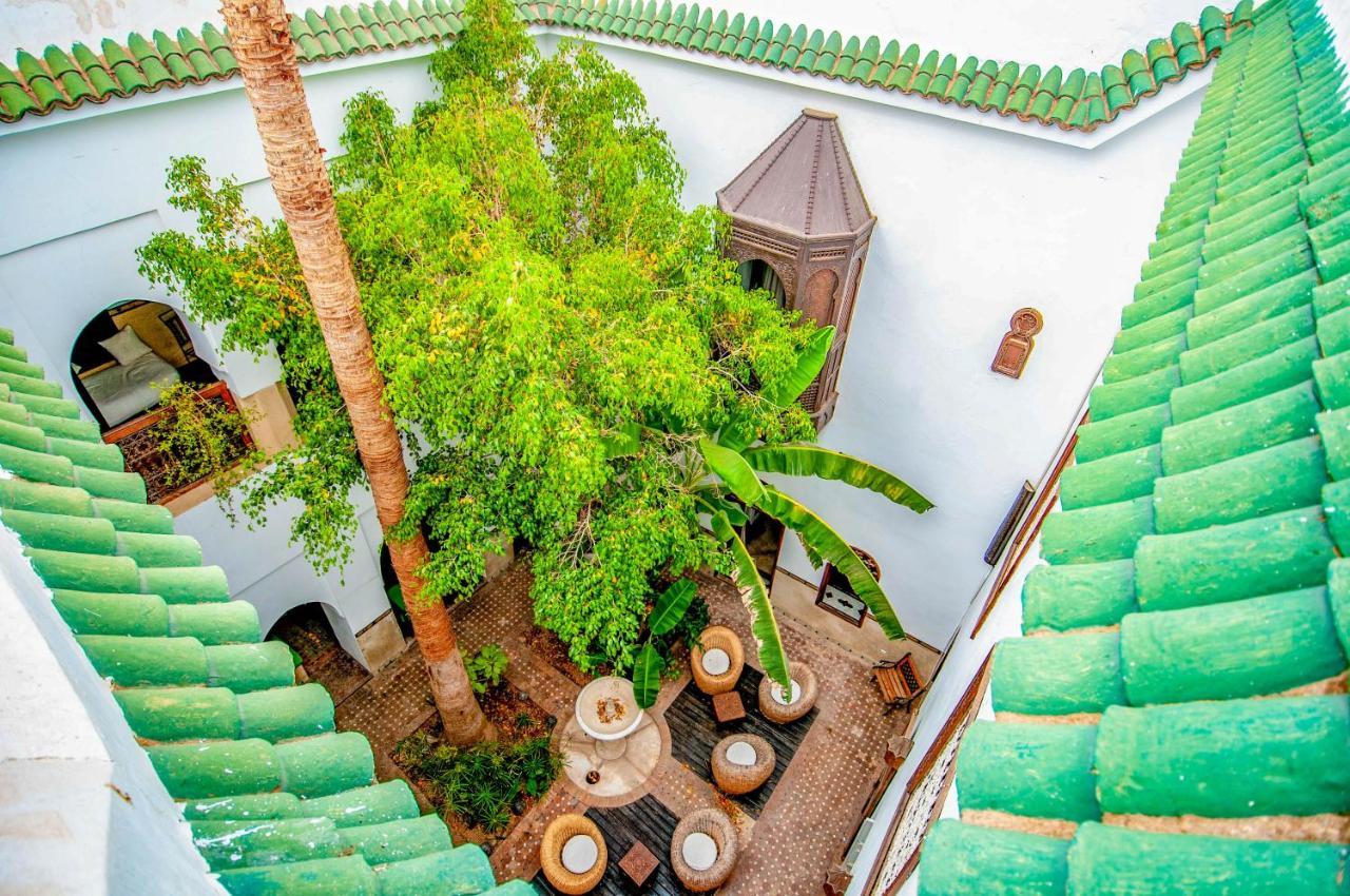 Riad Dar El Aila & SPA 1