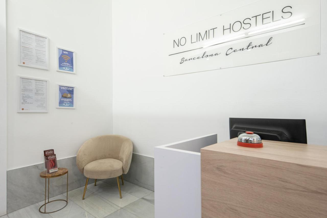 No Limit Hostel Barcelona Central