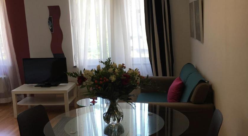 Brussels City Center Apartments