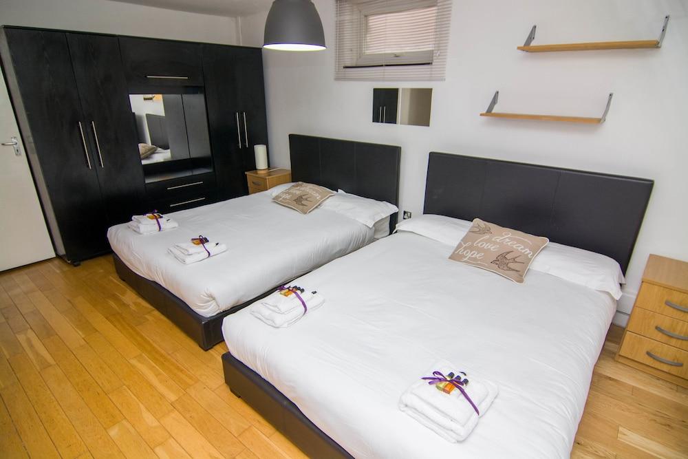 Apartment Wharf – Vintage Central London Apartment