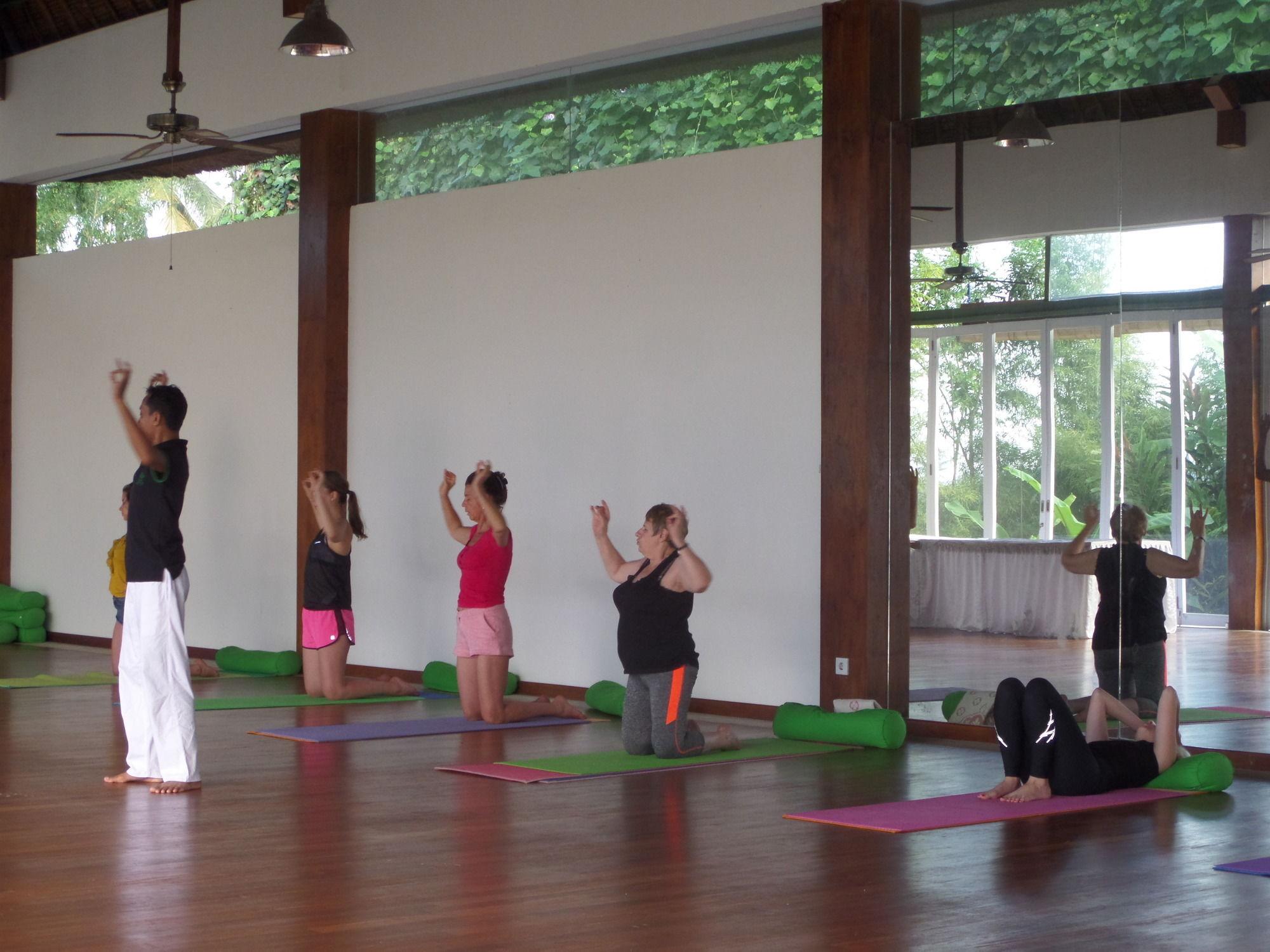 Alam Sembuwuk Resort Ubud 1