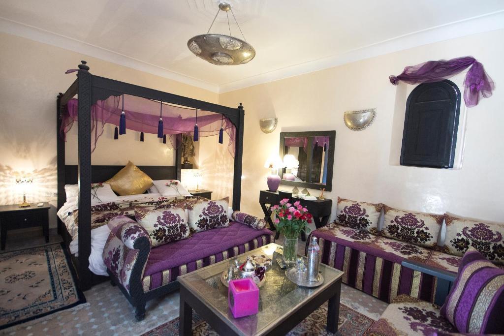 Riad SPA Le Secret de Zoraida 2